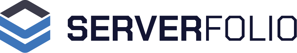 Serverfolio Logo